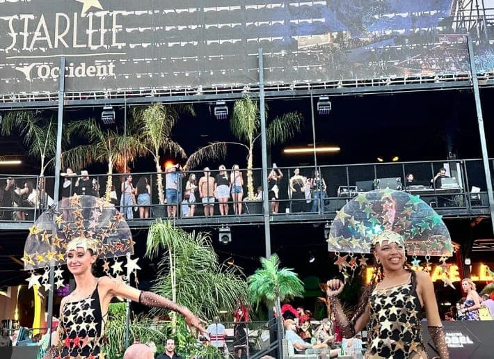 DJ Nano 🎧 @ Starlite Imagen de Galería 1