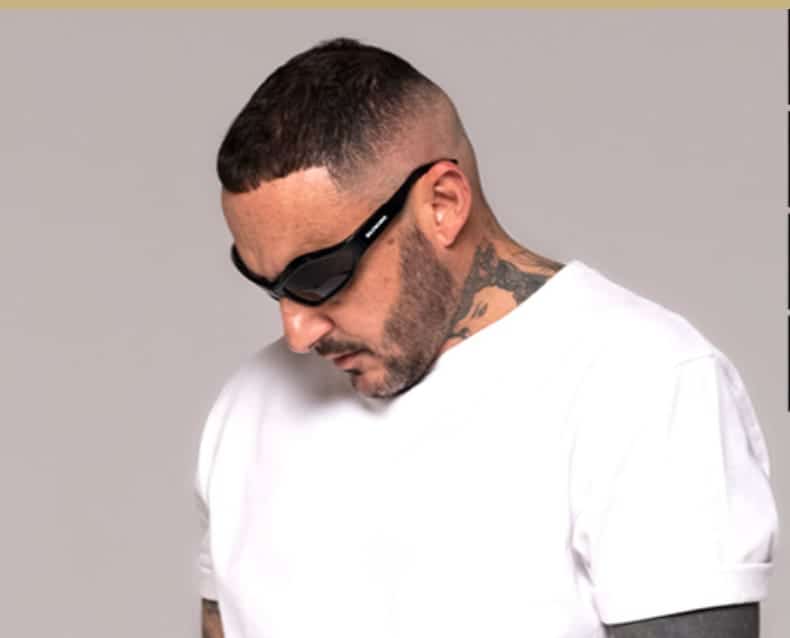 DJ Nano 🎧 @ Starlite Poster