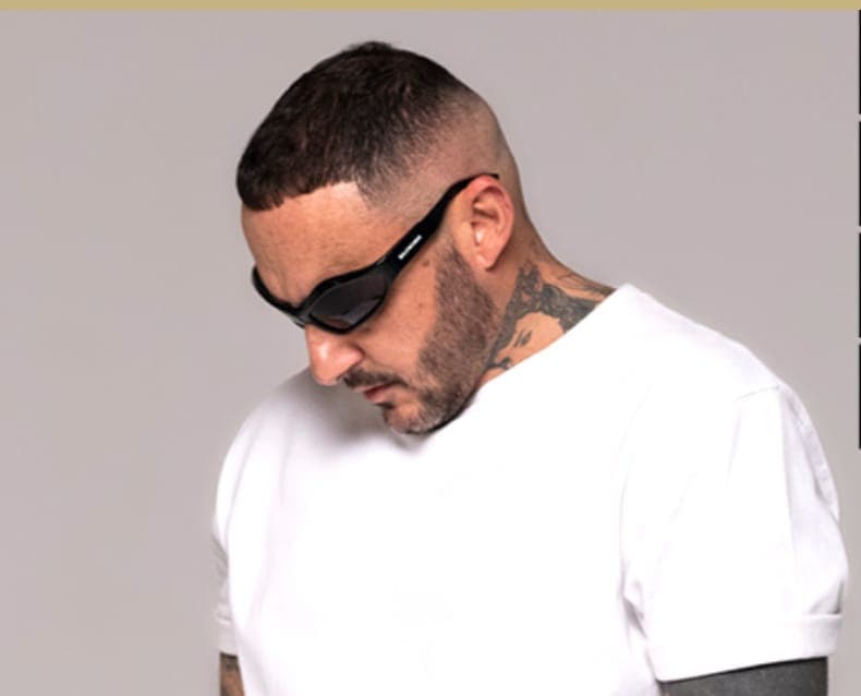 DJ Nano 🎧 @ Starlite Póster