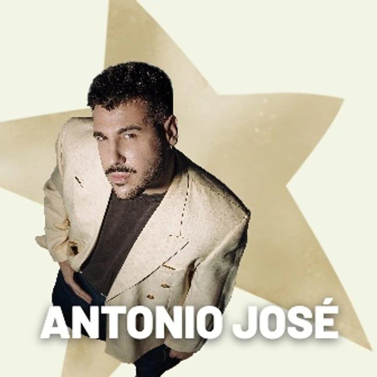 Antonio José — Luz y grandes éxitos Póster