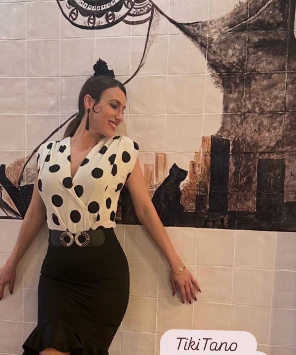 Eva Piñero Live Poster