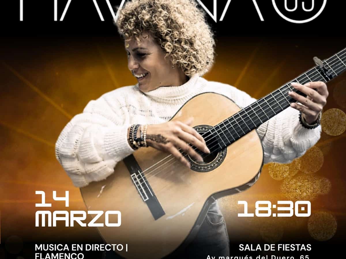 Imagen del cartel del evento