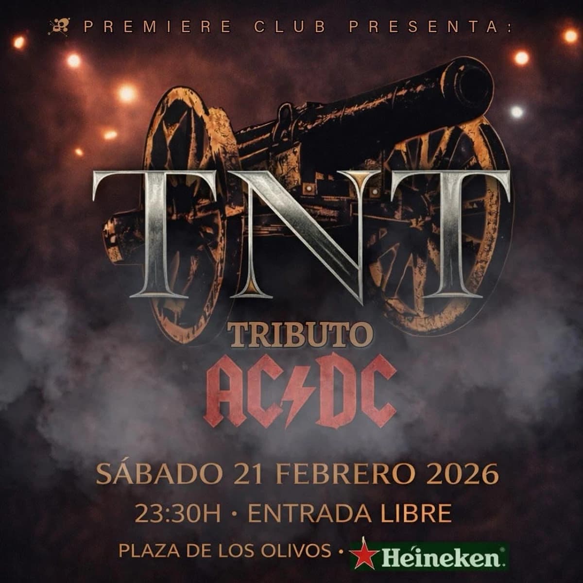 Imagen del cartel del evento