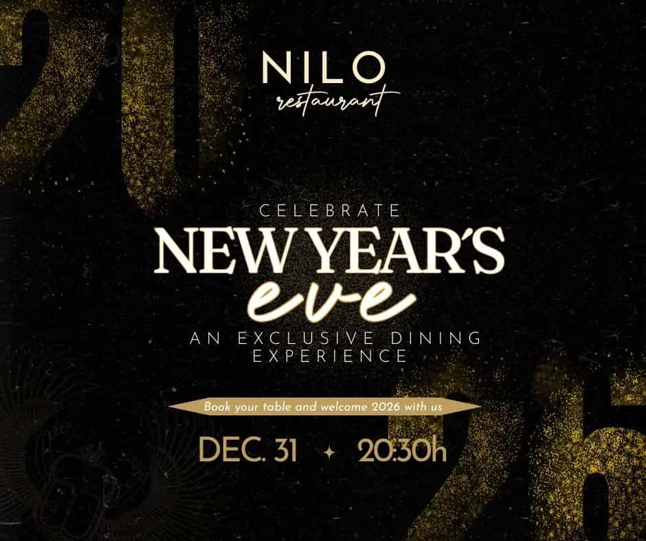 Una cena elegante de Nochevieja para recibir 2026 con sabor y estilo.