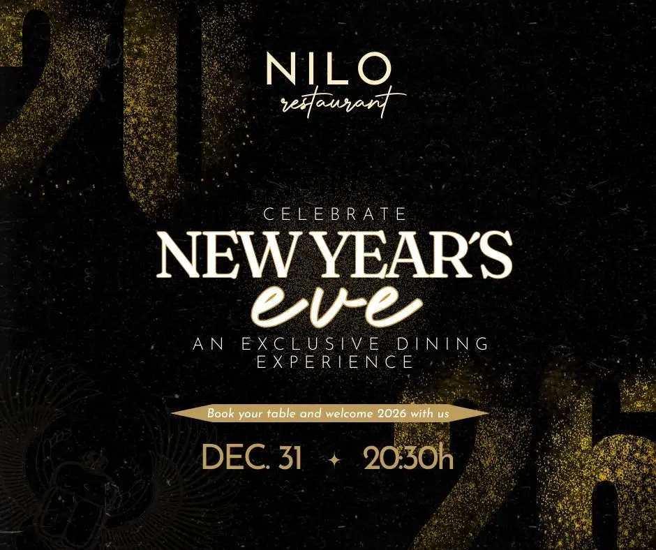 Una cena elegante de Nochevieja para recibir 2026 con sabor y estilo.