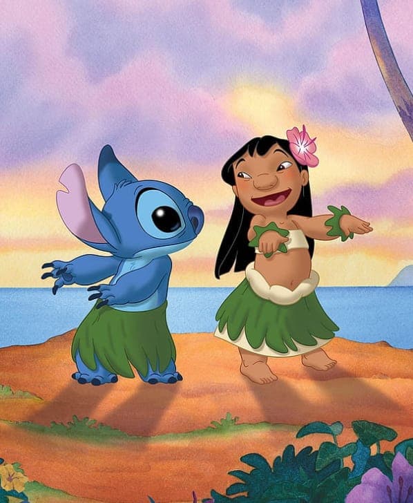 Lilo & Stitch Show Poster