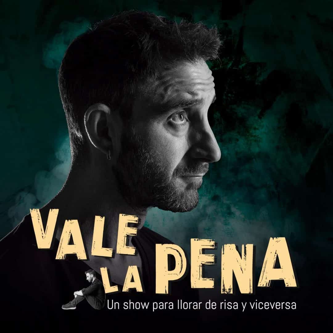 Dani Rovira presenta Vale la pena en Málaga con un show de comedia emotivo en 2025.