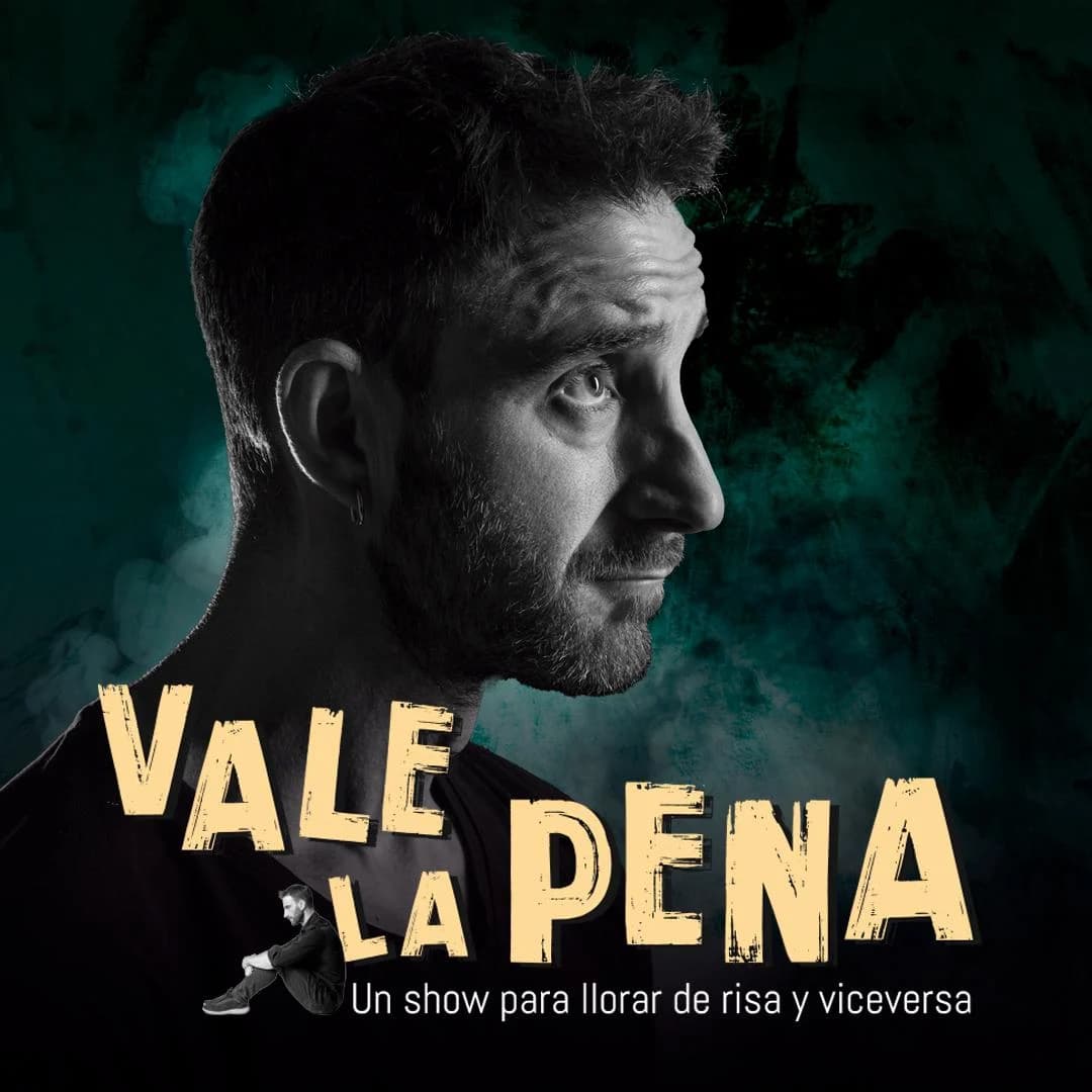Dani Rovira | Vale la pena Show de Stand-Up Póster