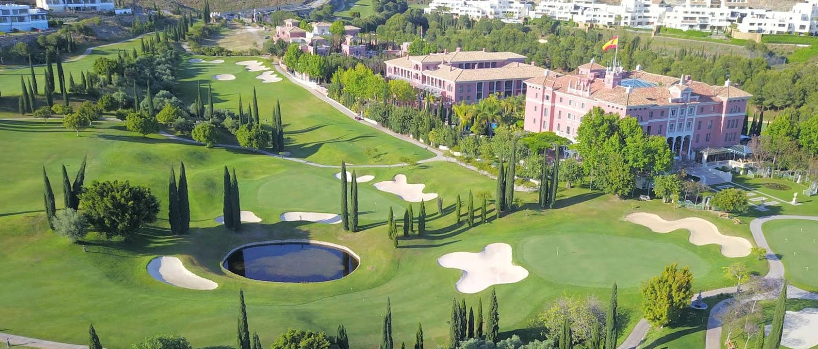 The One Marbella Golf Cup - Villa Padierna Imagen de Galería 2