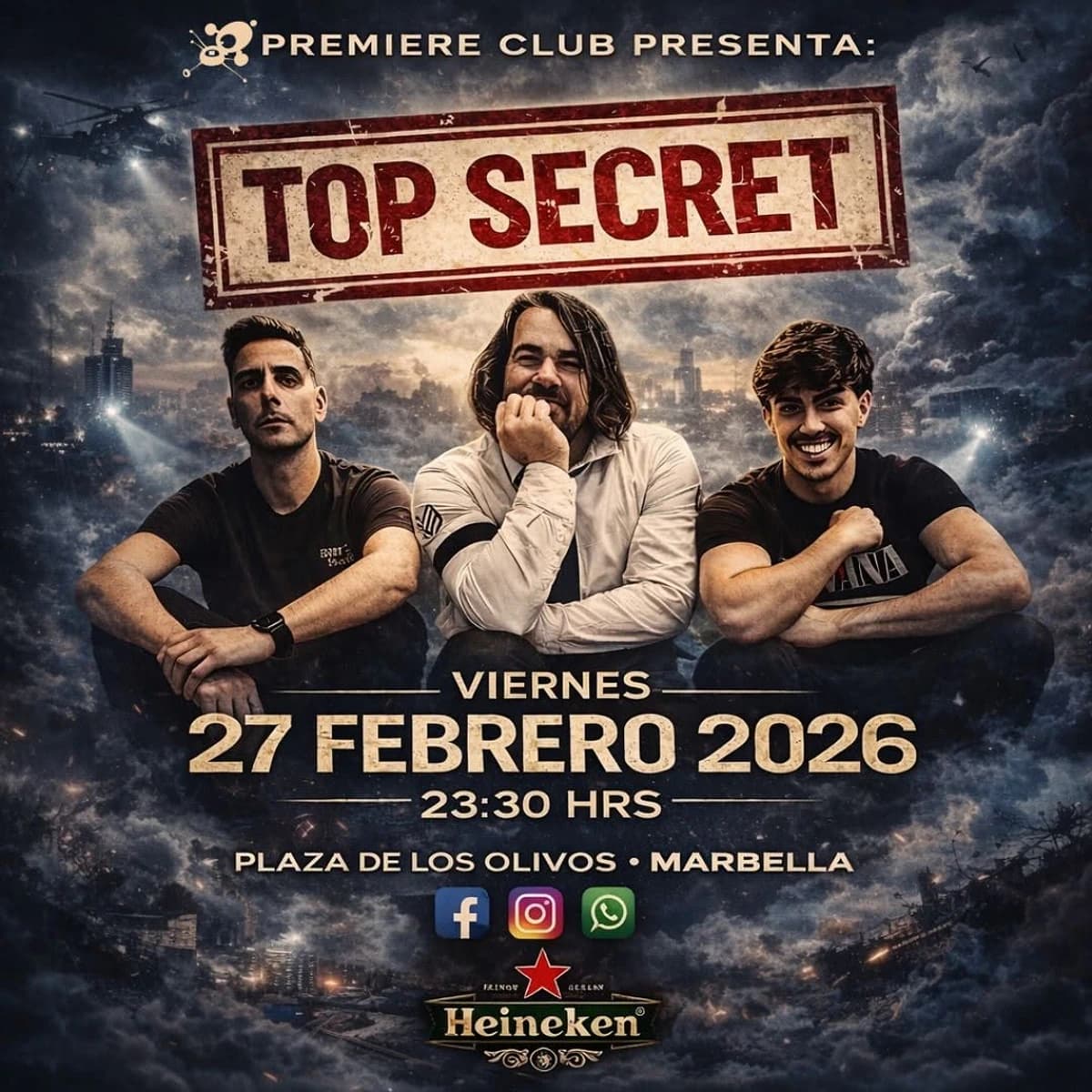 Imagen del cartel del evento