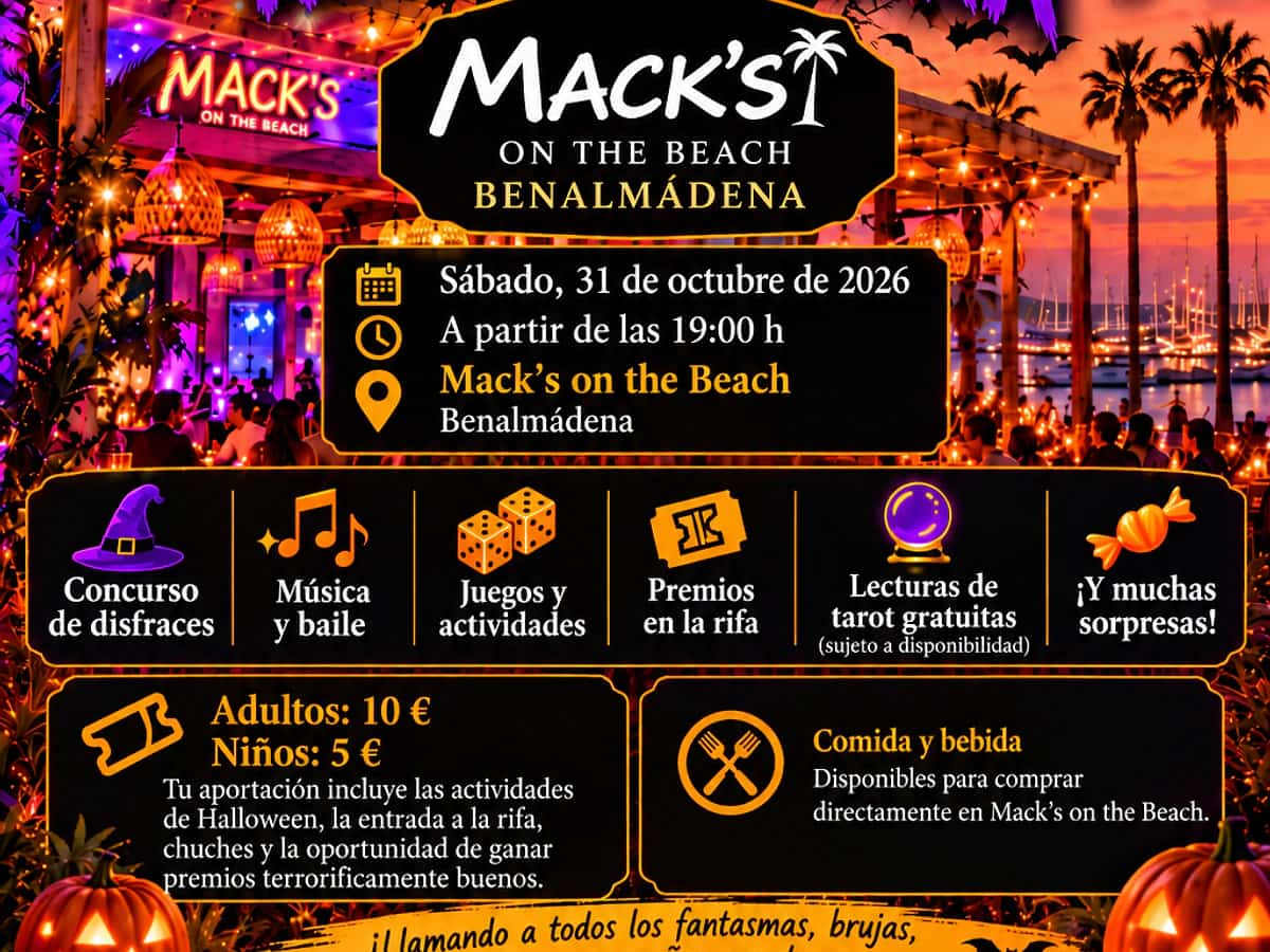 Imagen del cartel del evento