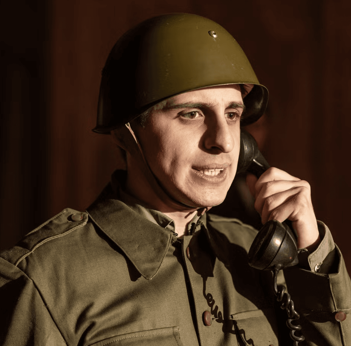 ¿Es el enemigo? La película de Gila Imagen de Galería 2