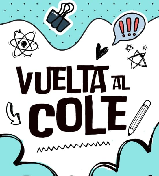 Vuelta al cole en Marbella 2025 Póster