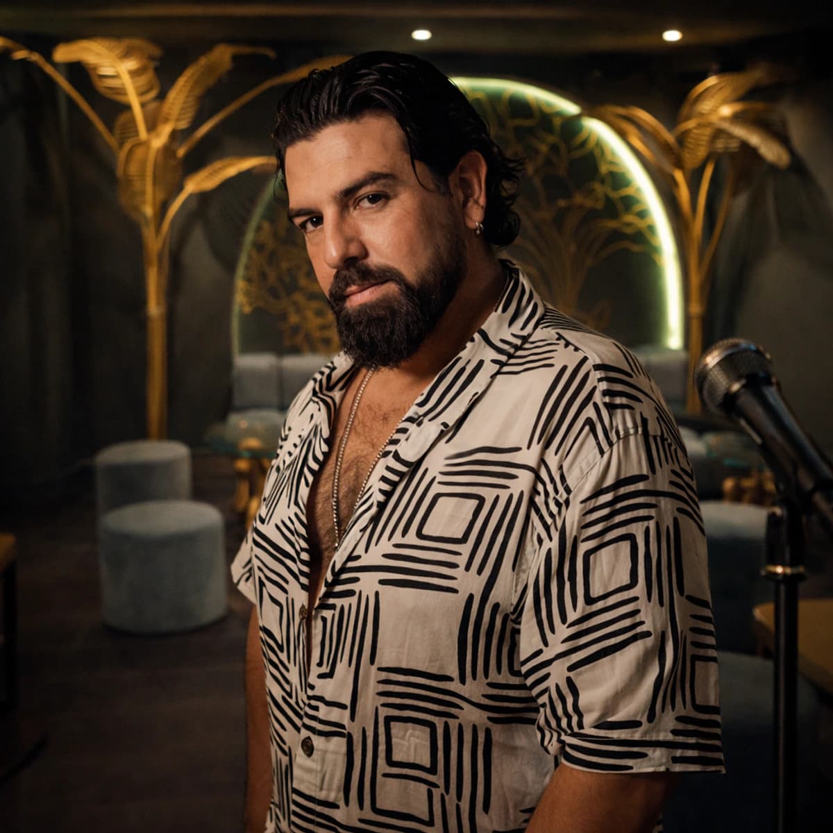 Imagen del cartel del evento