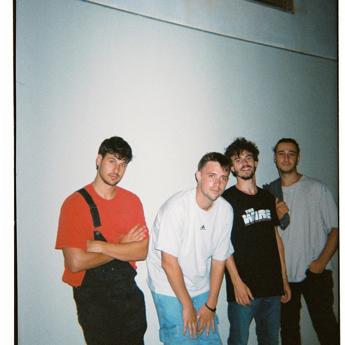 Tenda – En Vivo en Málaga Póster