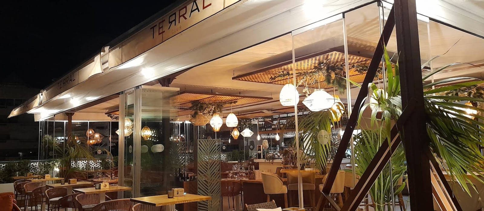 Terral RoofTop Club - Kizomba session Gallery Image 1
