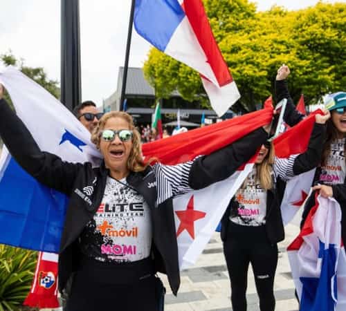 Parade of Nations – IRONMAN 70.3 Gallery Image 2