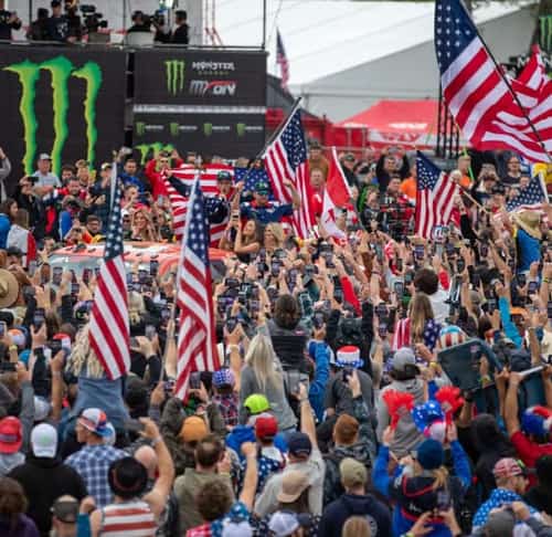 Parade of Nations – IRONMAN 70.3 Gallery Image 3