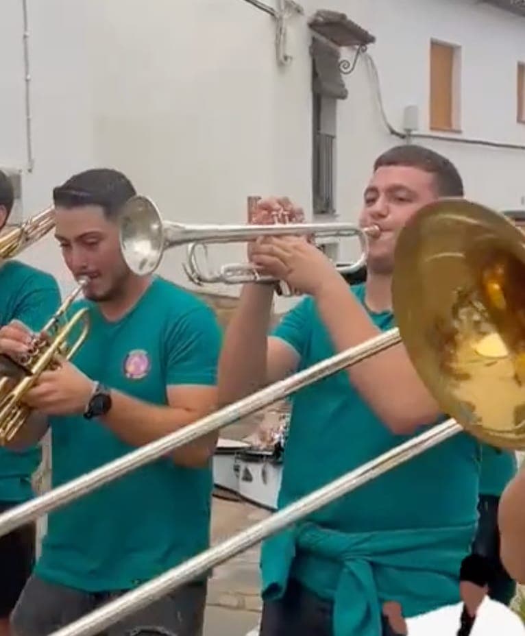 Street band âFu-Remolâ Poster