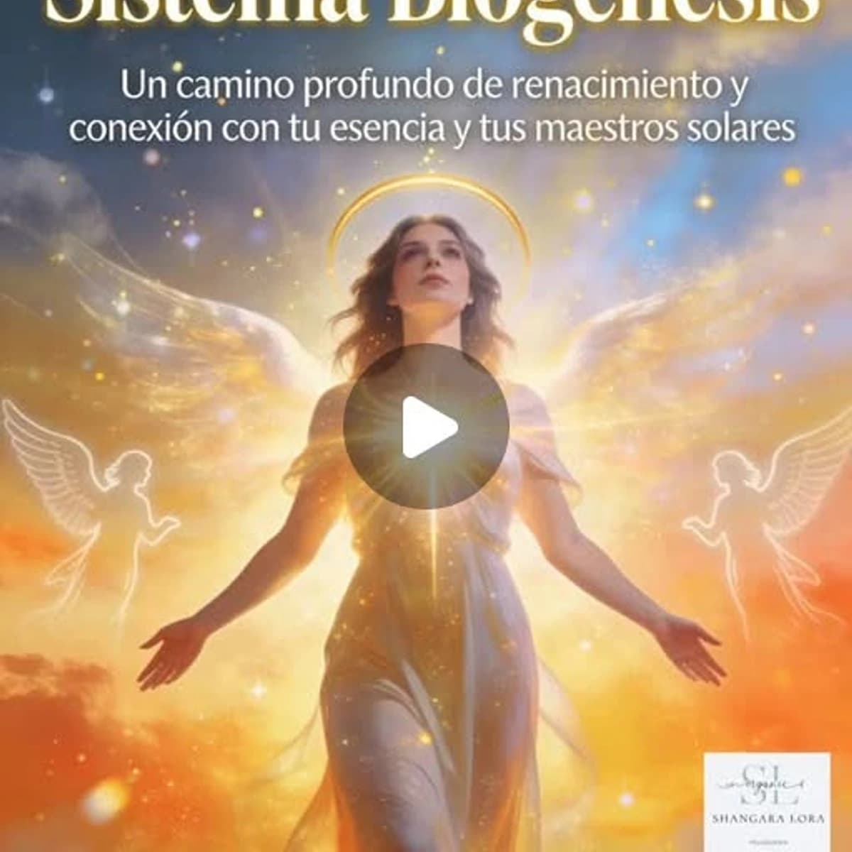 Biogenesis System – Initiation Phase 1 Poster