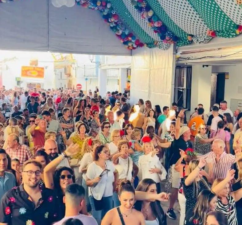 Day Fair: Latidos + Lerele Poster