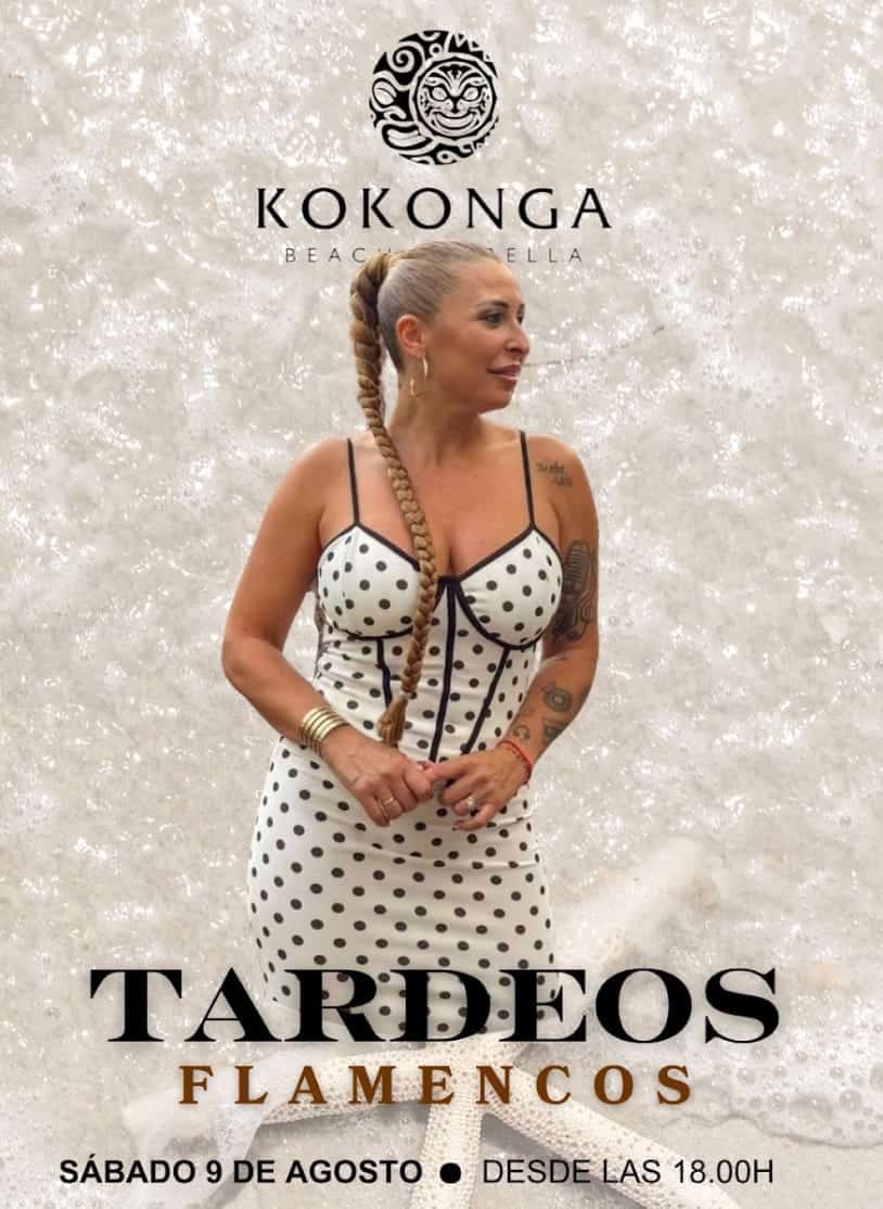 💃 Flamenco Sunset Sessions Poster