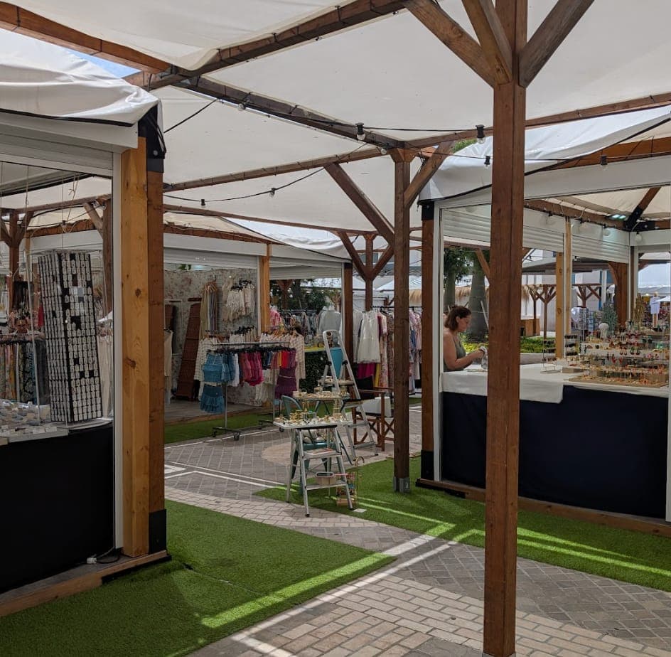 Artesanía Muestra Internacional – Plaza Antonio Banderas, Puerto Banús (1 junio – 15 Gallery Image 2