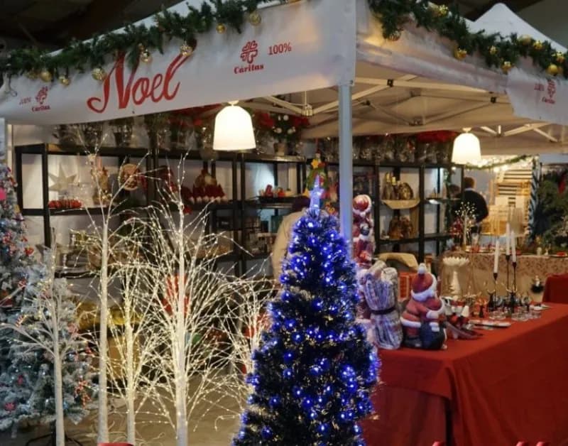 Bazar Navideño Marbella Imagen de Galería 1