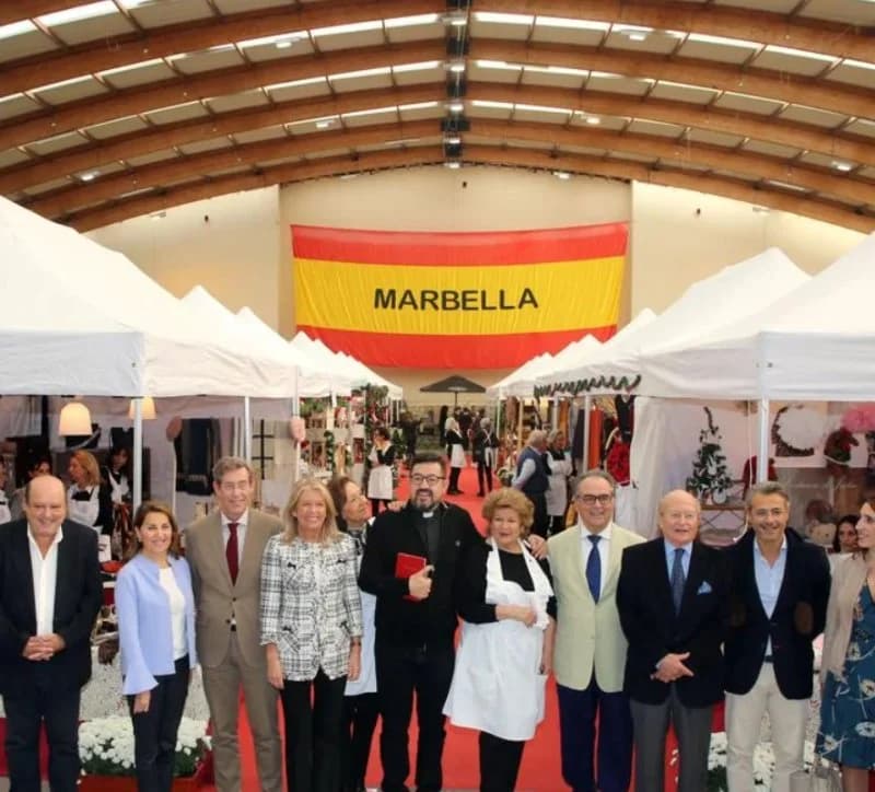 Bazar Navideño Marbella Imagen de Galería 3