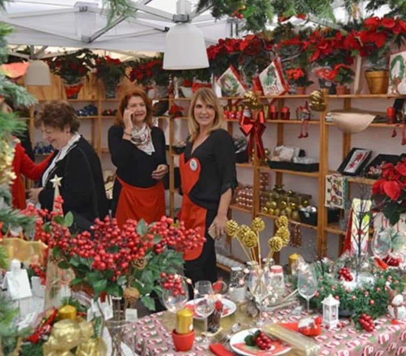 Bazar Navideño Marbella Imagen de Galería 2