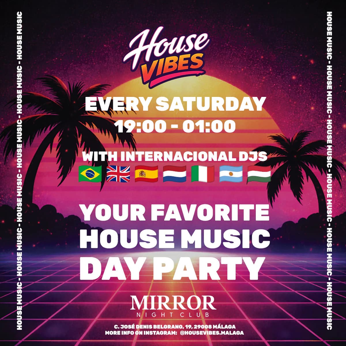 Imagen del cartel del evento