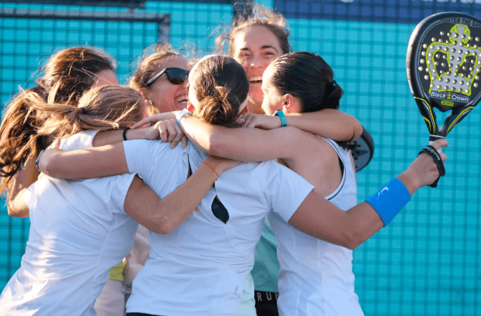 Torneo de Menores 5000 de Pádel en Torremolinos 2025 Imagen de Galería 3