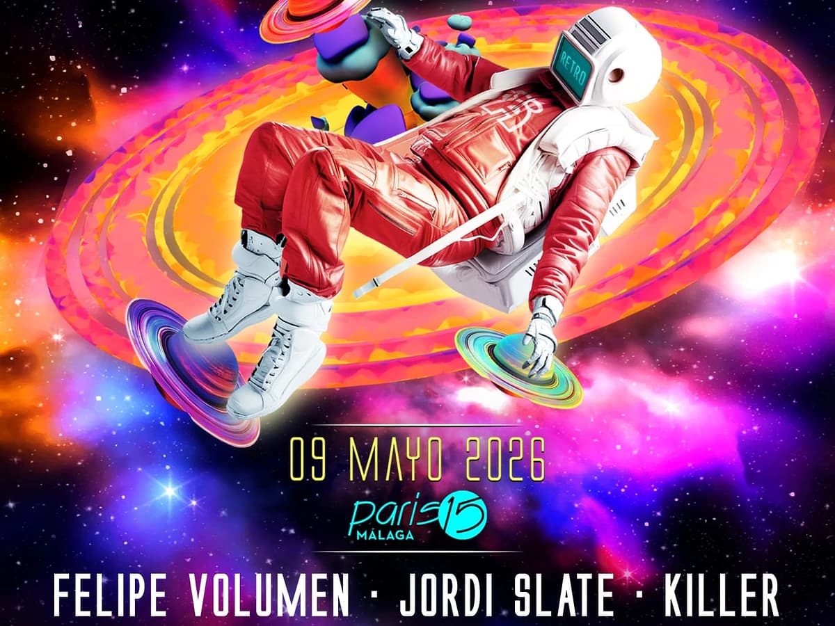 Imagen del cartel del evento