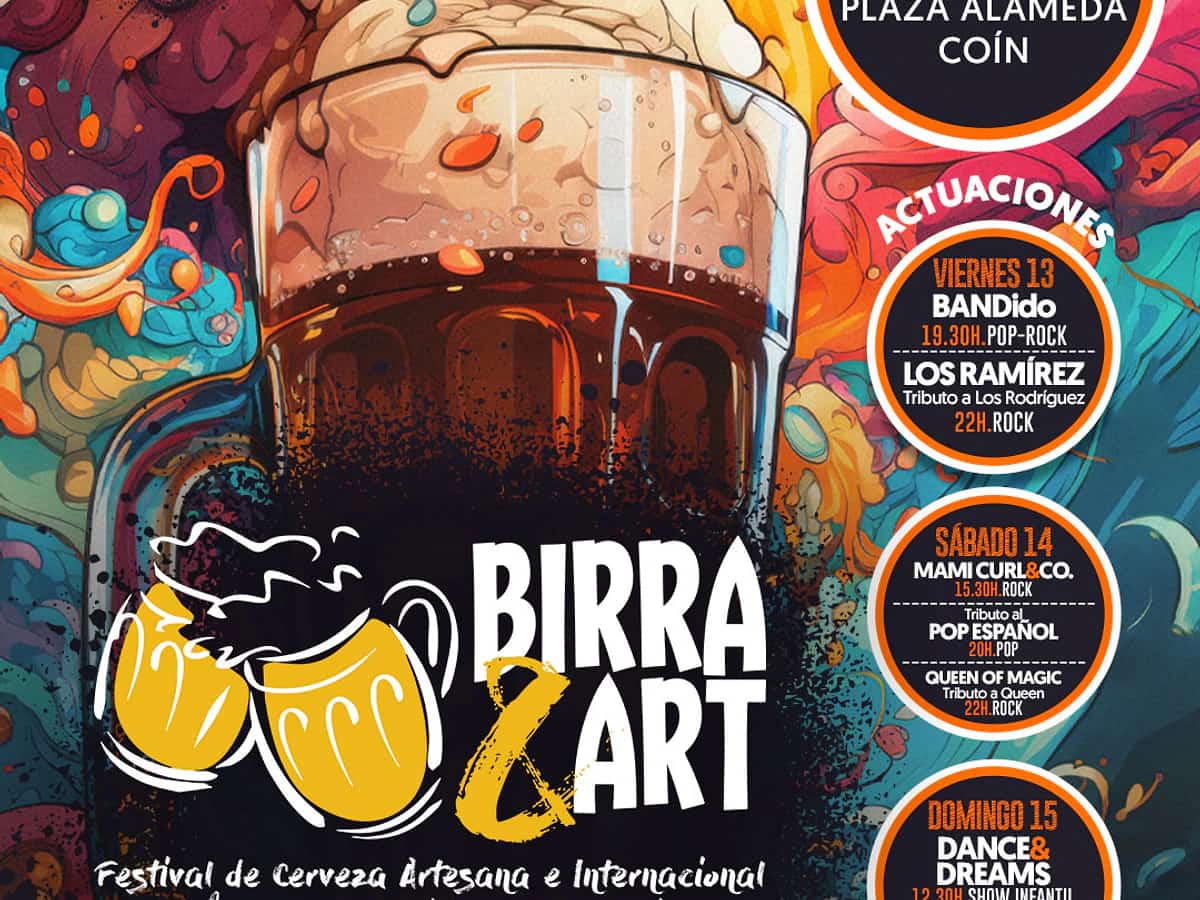 Imagen del cartel del evento