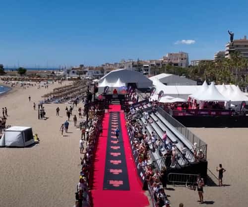 Mundial IRONMAN 70.3 Marbella-Ojén 2025 Imagen de Galería 1