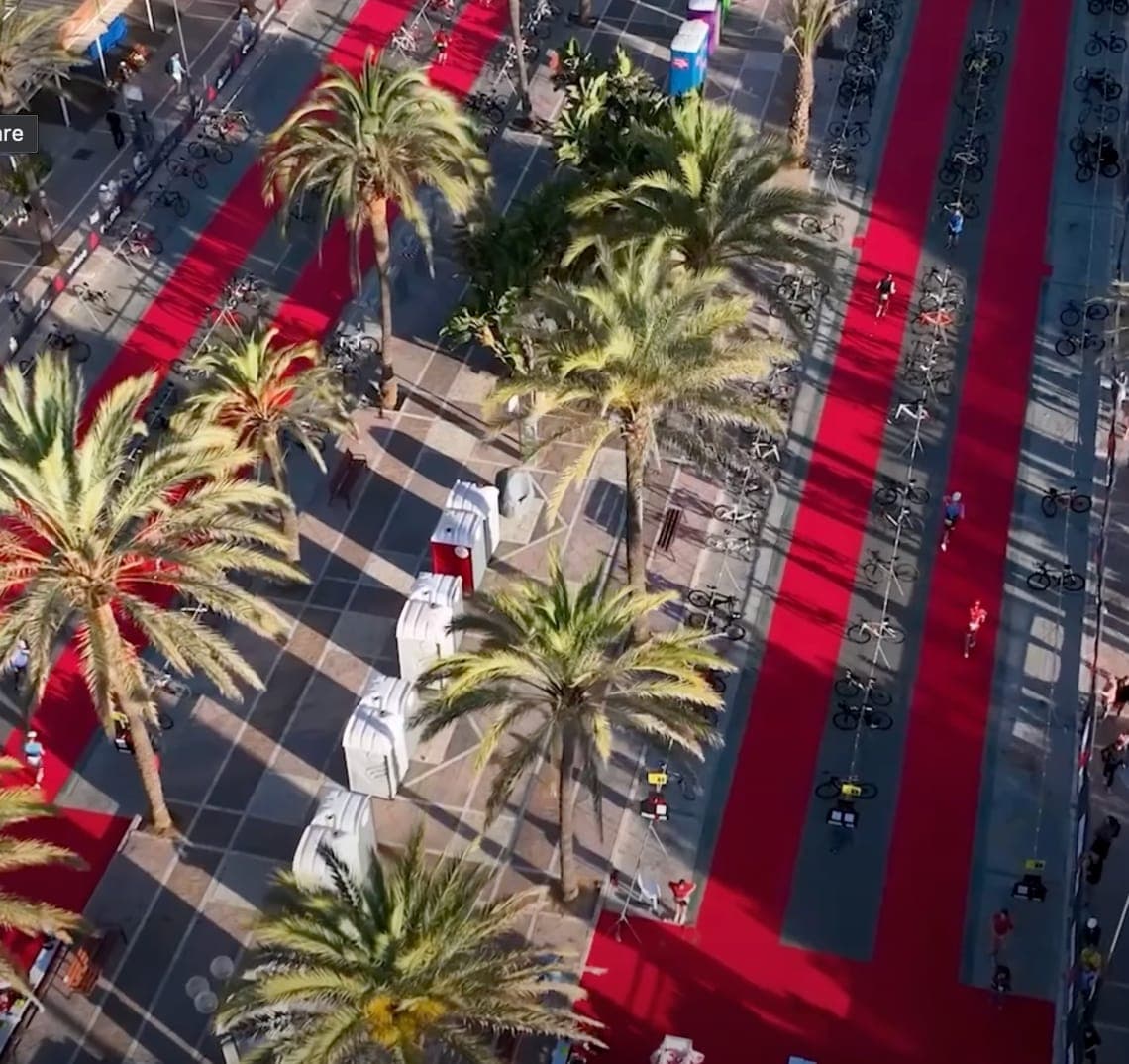 IRONMAN 70.3 World Championship Marbella-Ojén 2025 Gallery Image 2