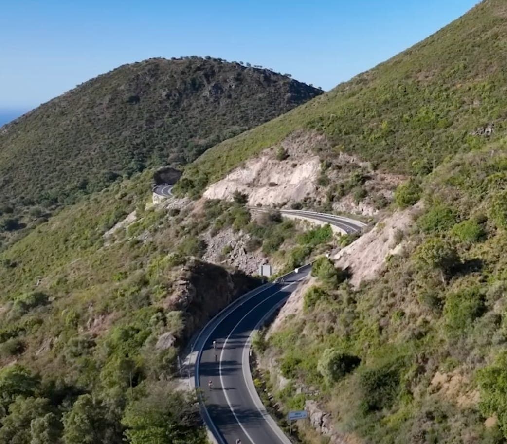 IRONMAN 70.3 World Championship Marbella-Ojén 2025 Gallery Image 3