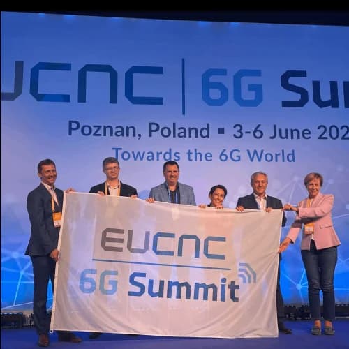 Logo del EuCNC & 6G Summit 2026