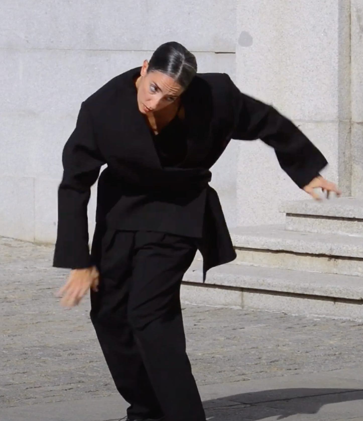 El elogio de la fisura Poster