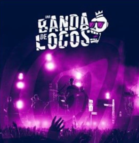 “Banda de Locos” & “Kalima” Poster