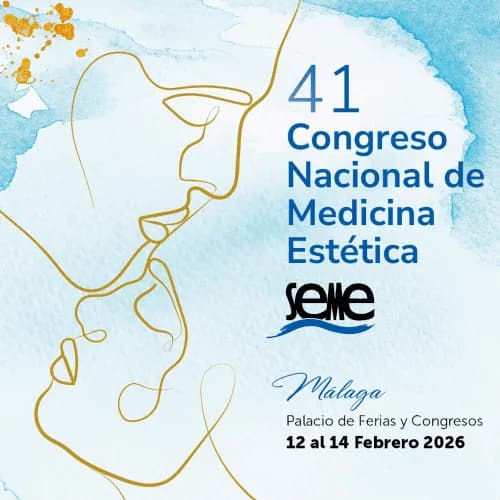Aesthetic Medicine Congress Malaga Poster