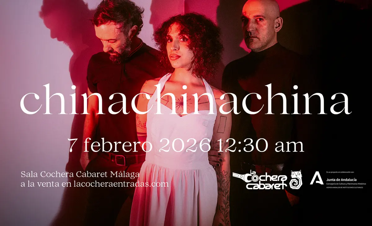 CHINACHINACHINA Póster