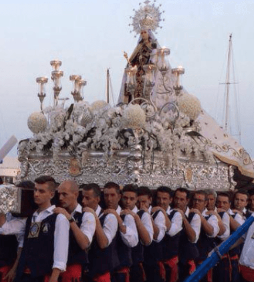 Santa Misa marinera y Ancla de Oro al Pescador de Mayor Edad Imagen de Galería 1