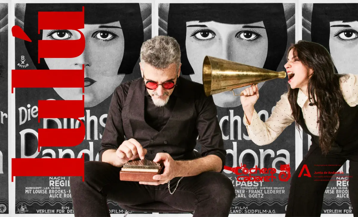 LULÚ – A Cinematic and Musical Experience Poster