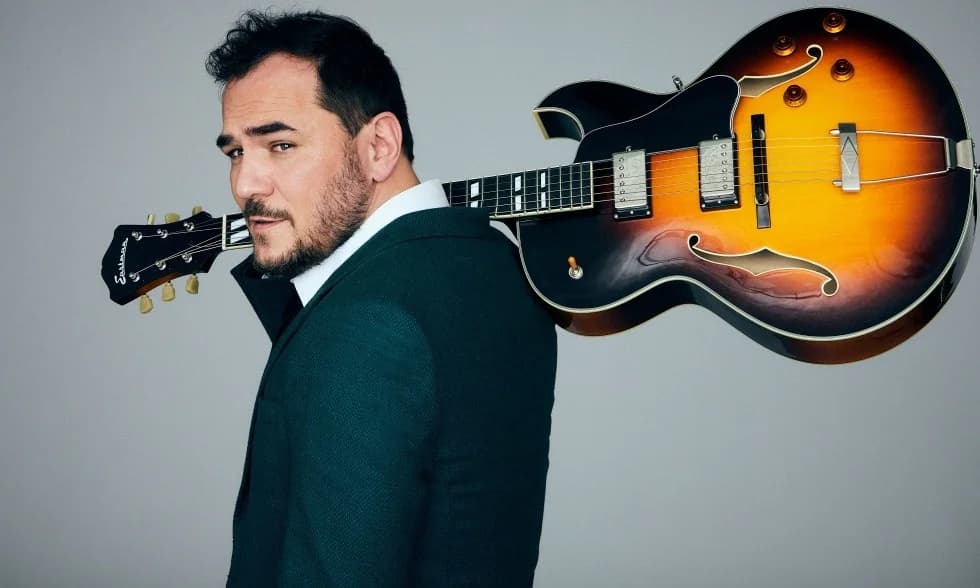 Ismael Serrano – En Concierto Póster