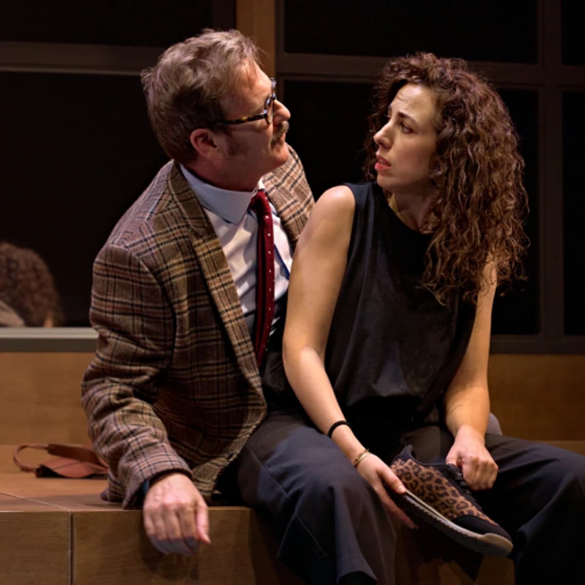 The Truth – A Comedy of Lies Poster