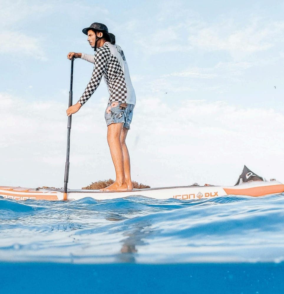 2nd Paddle Surf Baptism 2025 in San Pedro - free Gallery Image 1