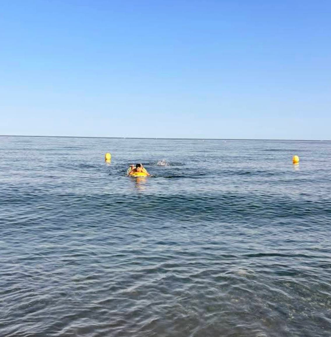 2nd Paddle Surf Baptism 2025 in San Pedro - free Gallery Image 3