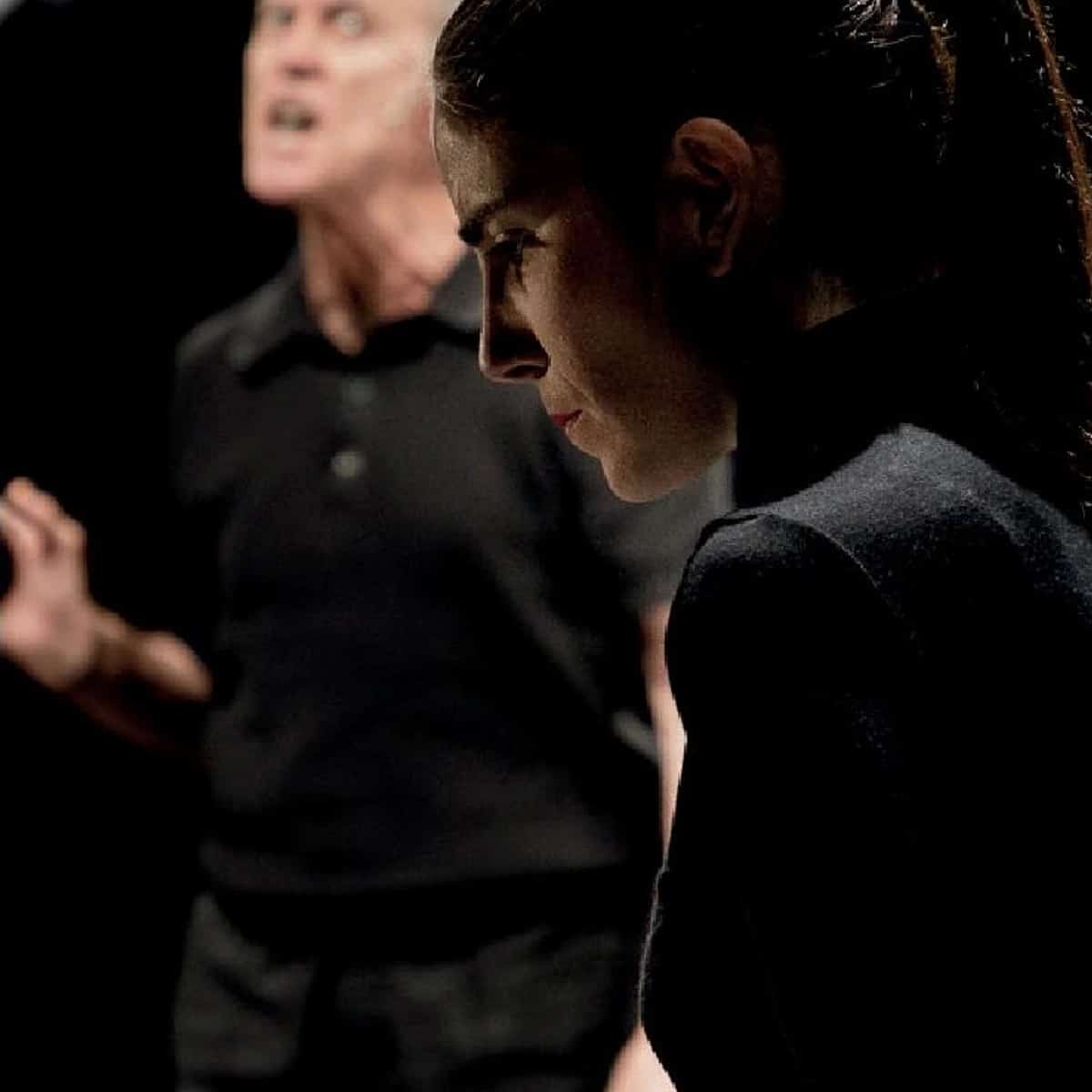 Cartel de la actuación teatral Casting Lear para 2026 en Marbella