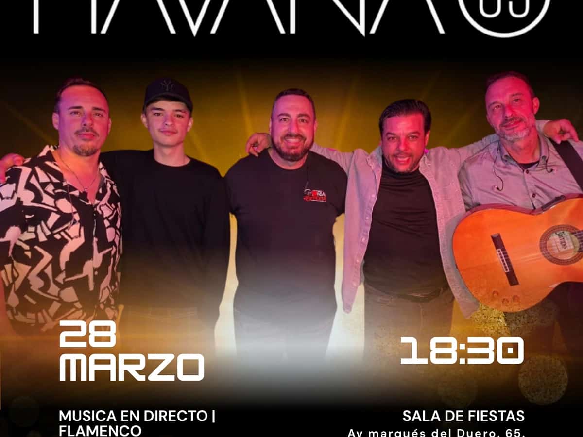 Imagen del cartel del evento